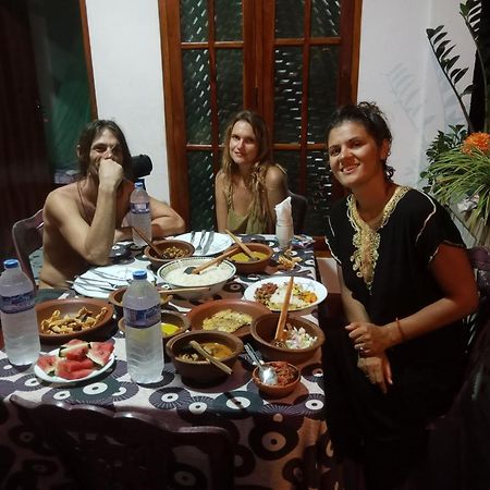 Nelum Home Stay Sigirîya Extérieur photo