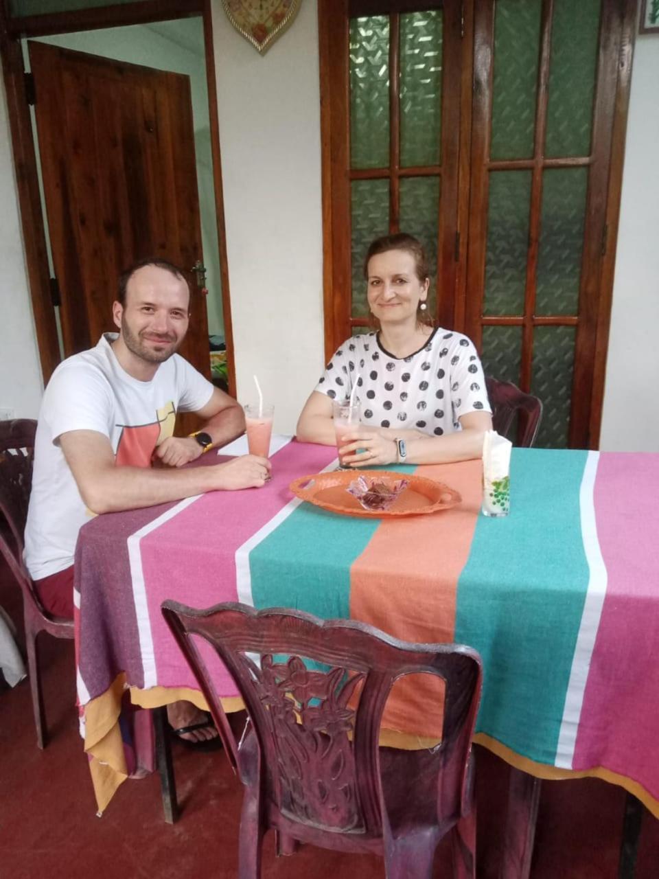 Nelum Home Stay Sigirîya Extérieur photo