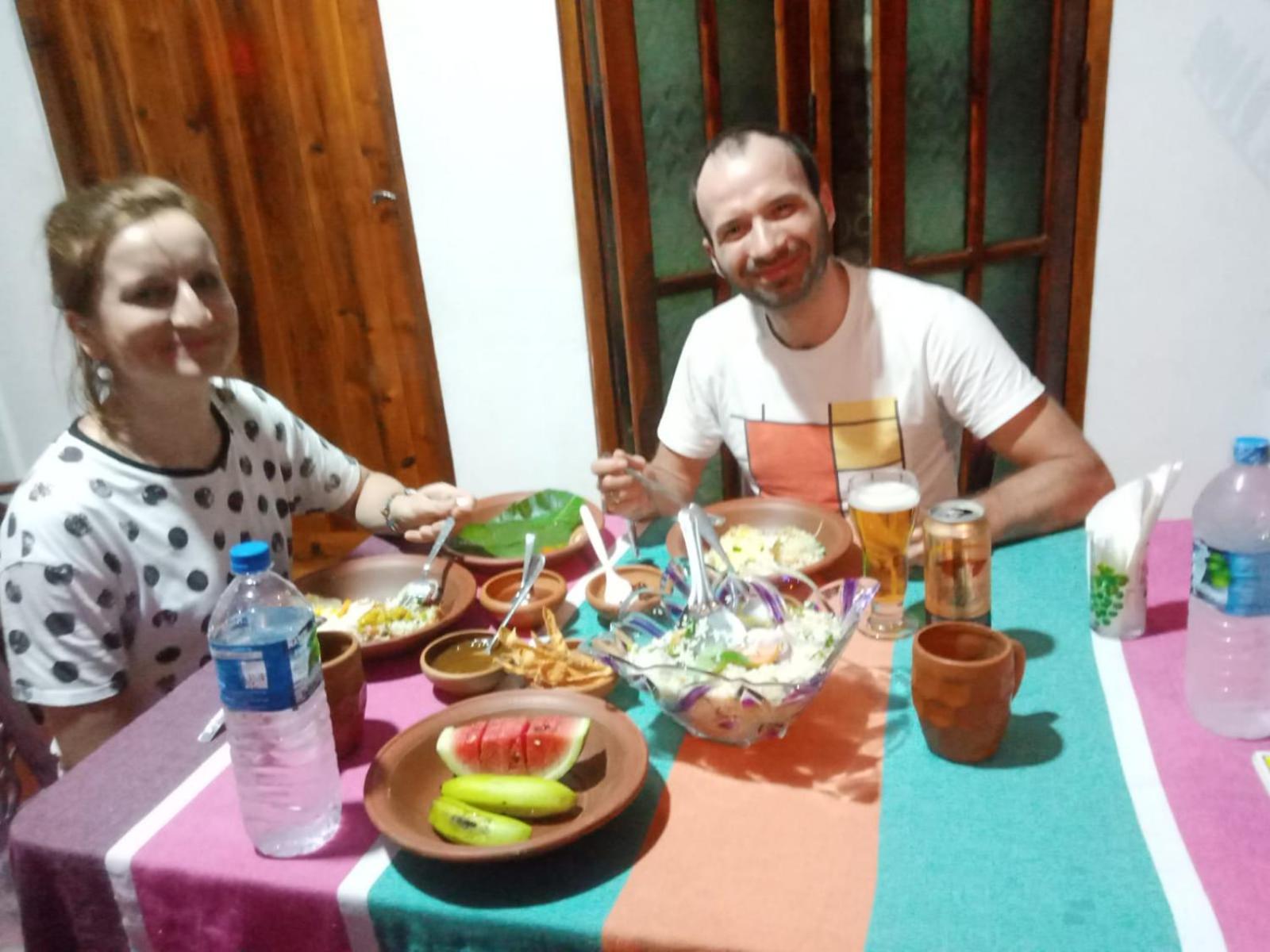 Nelum Home Stay Sigirîya Extérieur photo