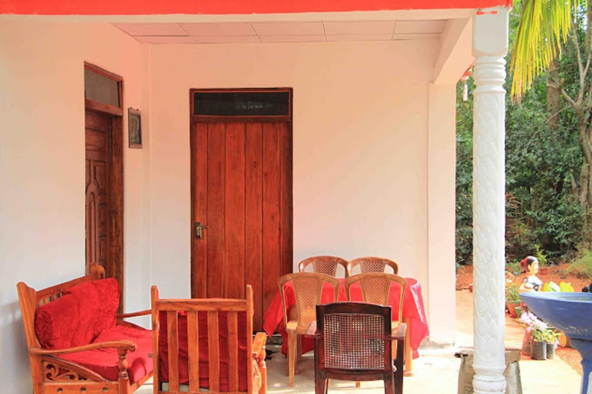 Nelum Home Stay Sigirîya Extérieur photo