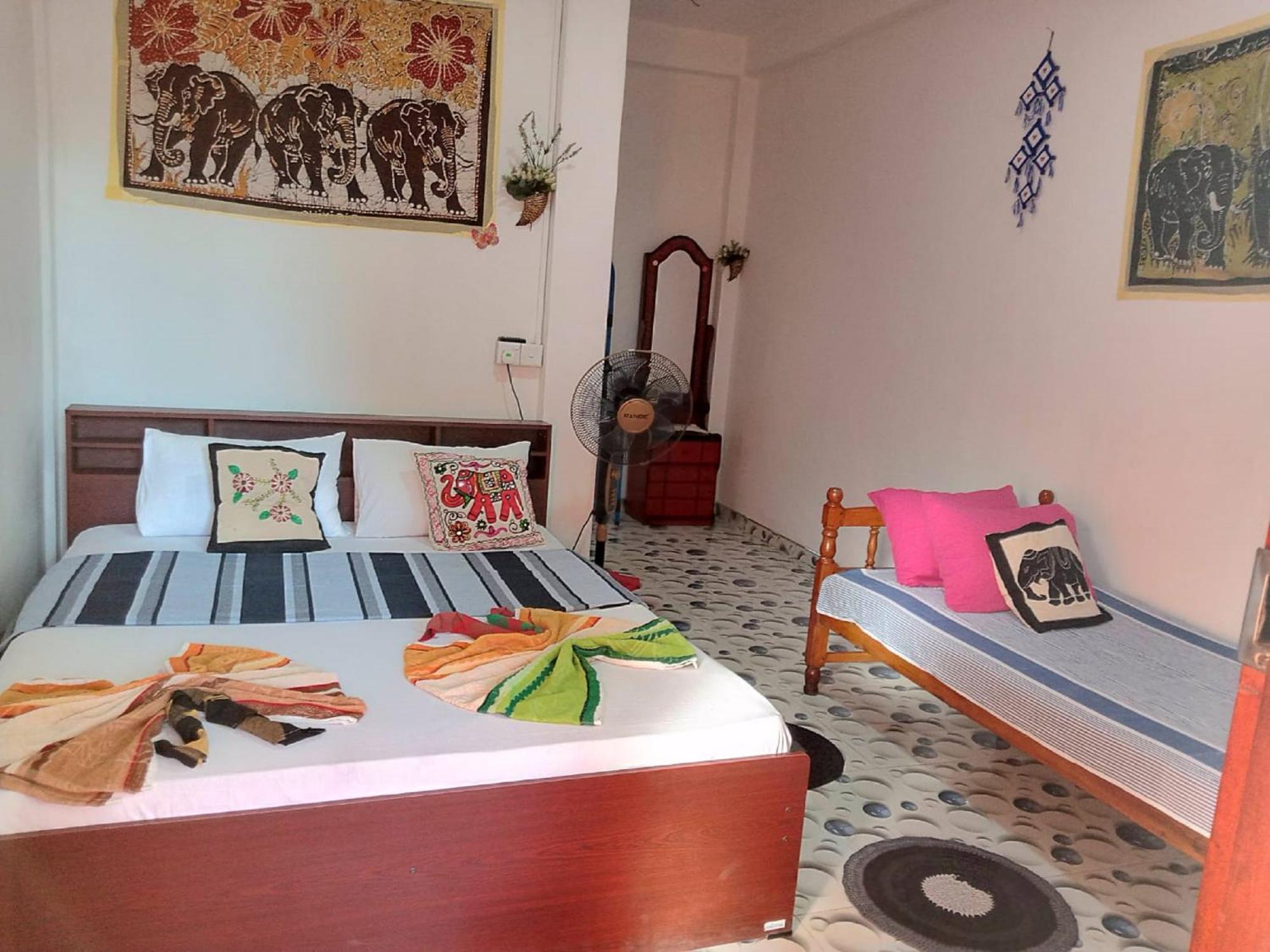 Nelum Home Stay Sigirîya Extérieur photo