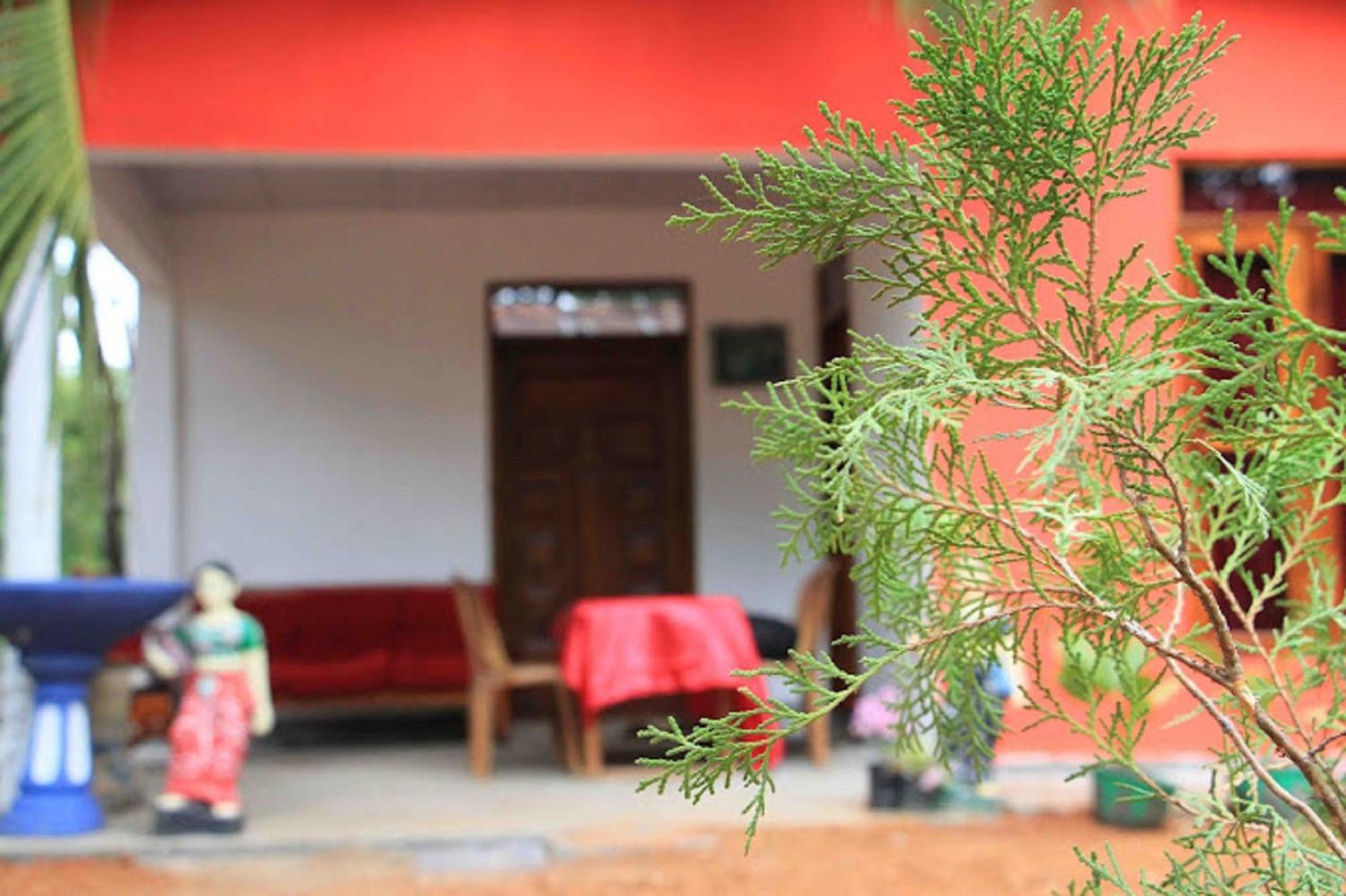 Nelum Home Stay Sigirîya Extérieur photo