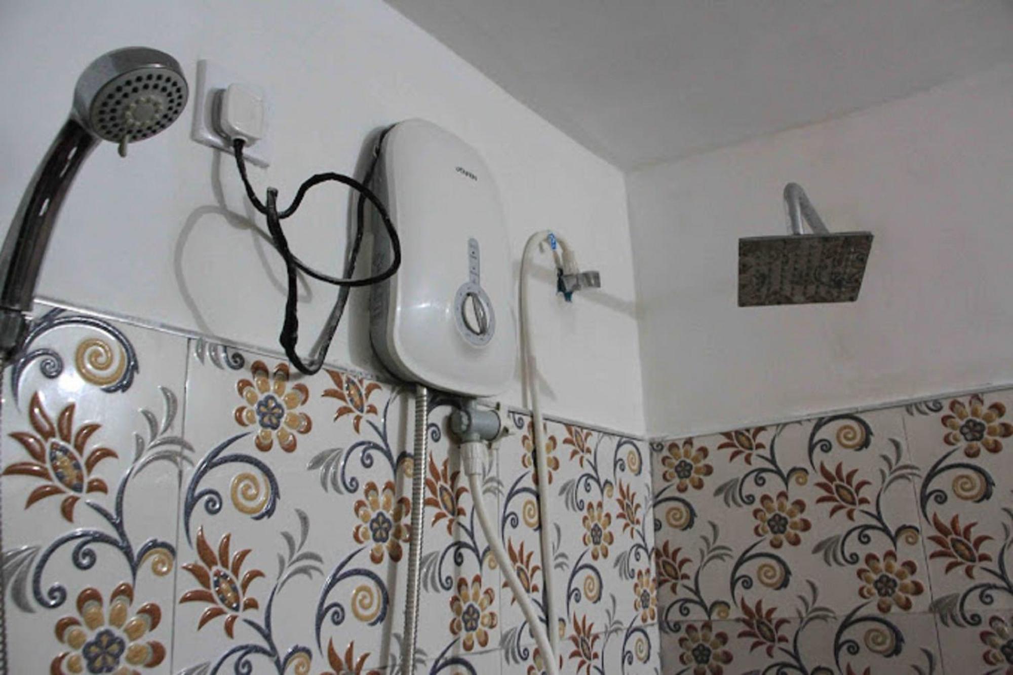 Nelum Home Stay Sigirîya Extérieur photo