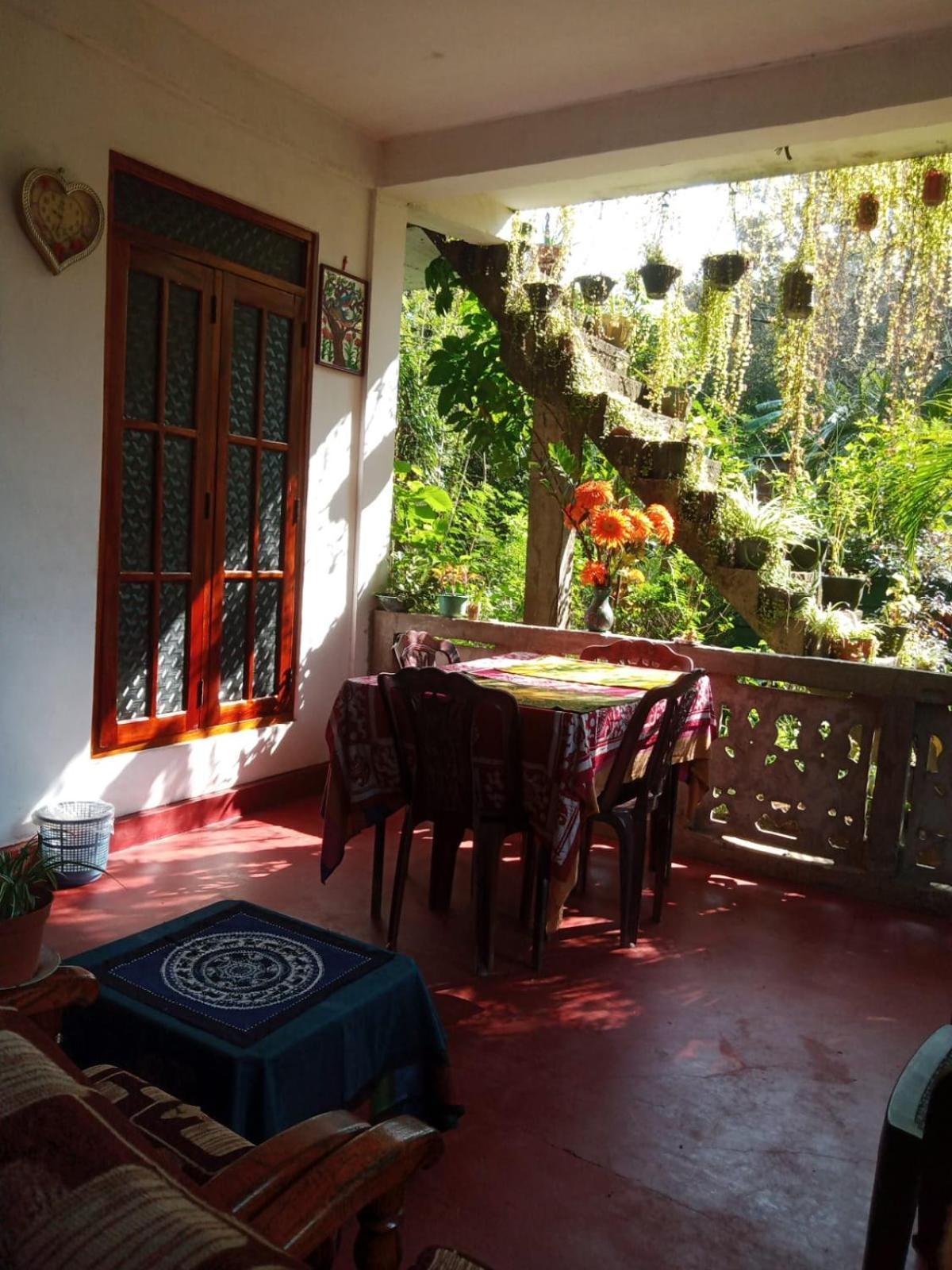 Nelum Home Stay Sigirîya Extérieur photo