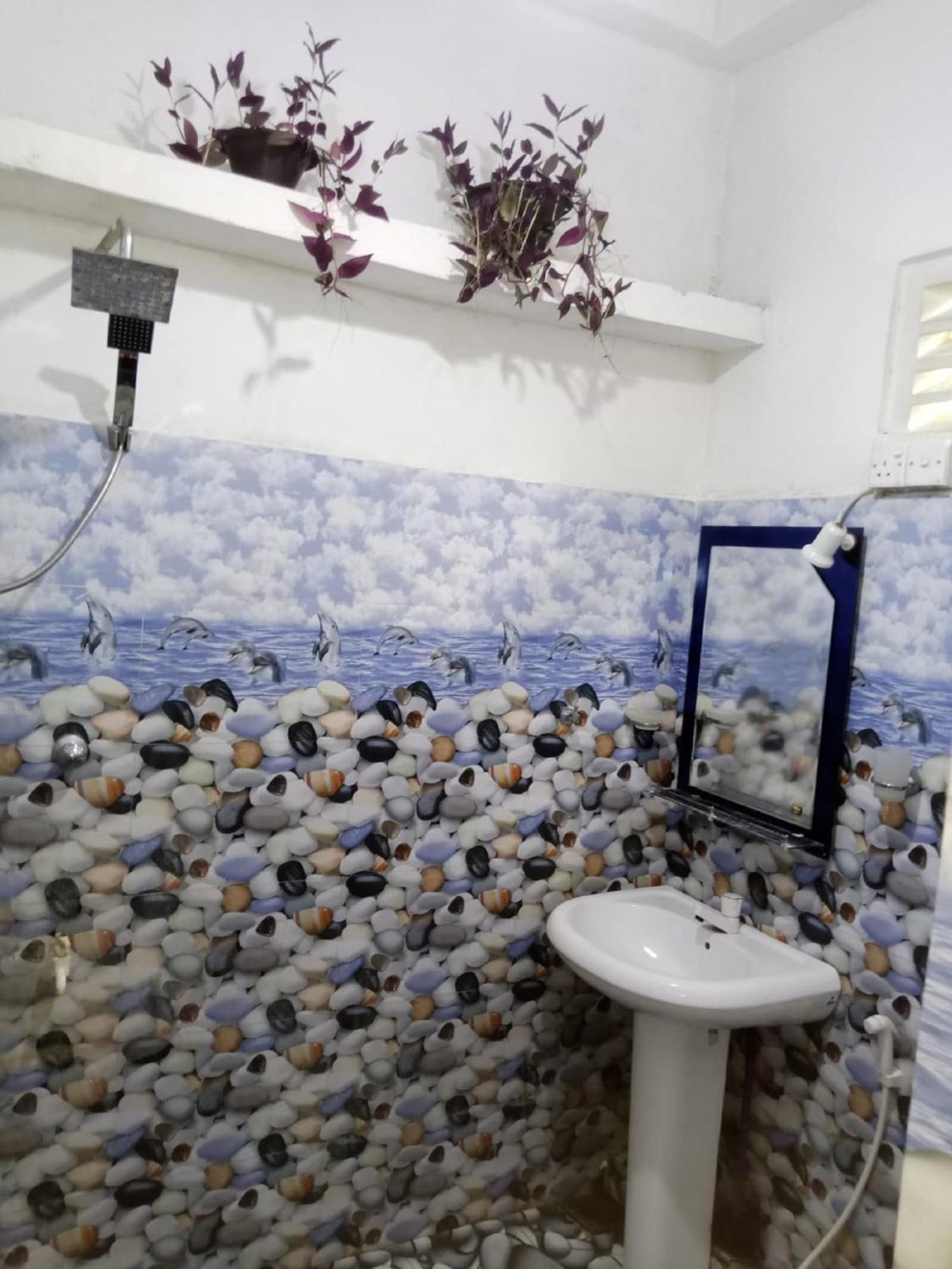 Nelum Home Stay Sigirîya Extérieur photo