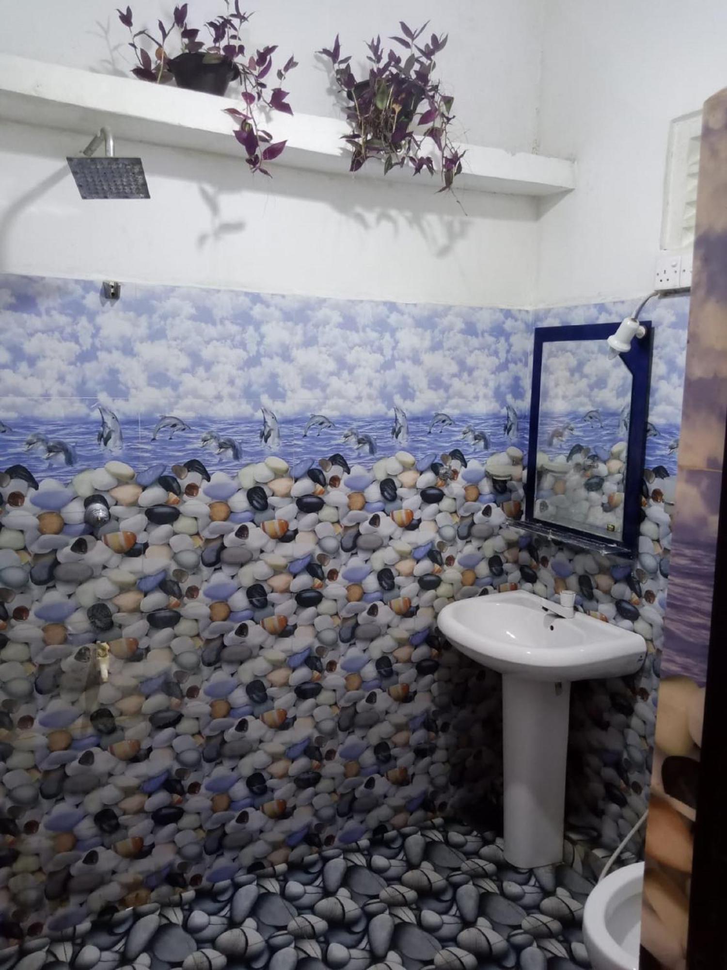 Nelum Home Stay Sigirîya Extérieur photo