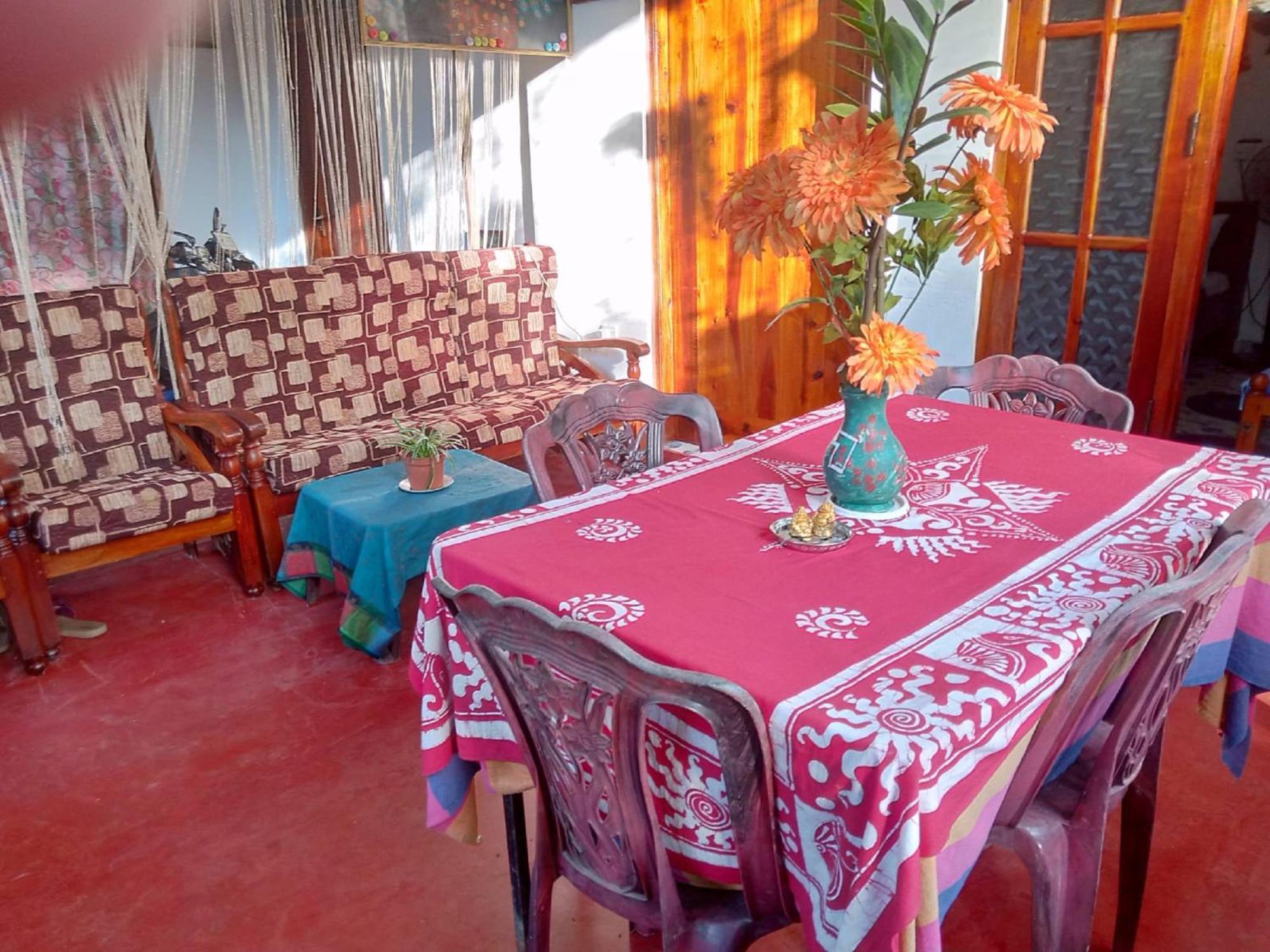Nelum Home Stay Sigirîya Extérieur photo