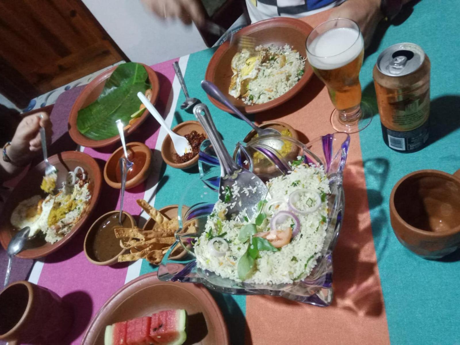 Nelum Home Stay Sigirîya Extérieur photo