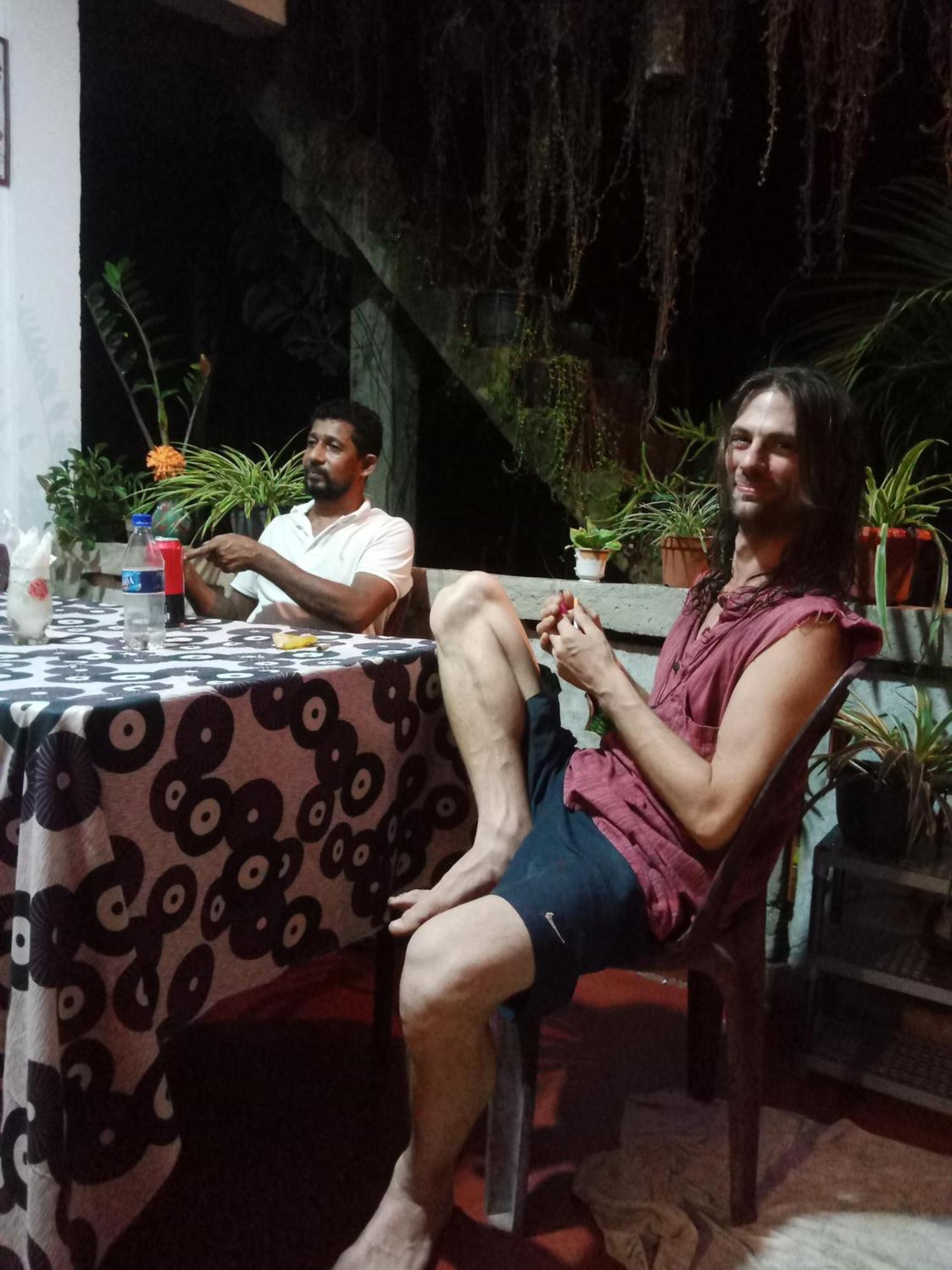 Nelum Home Stay Sigirîya Extérieur photo