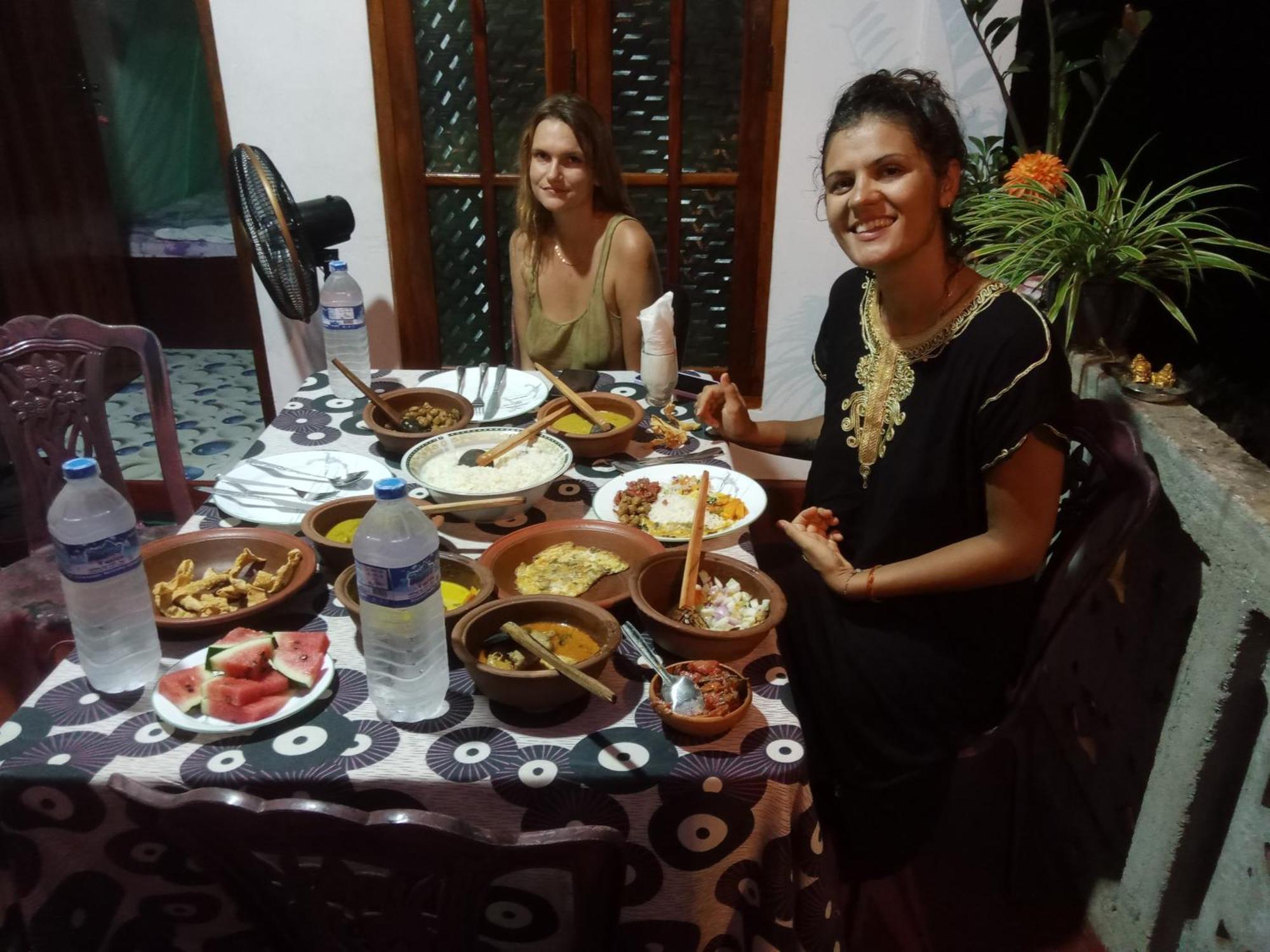 Nelum Home Stay Sigirîya Extérieur photo
